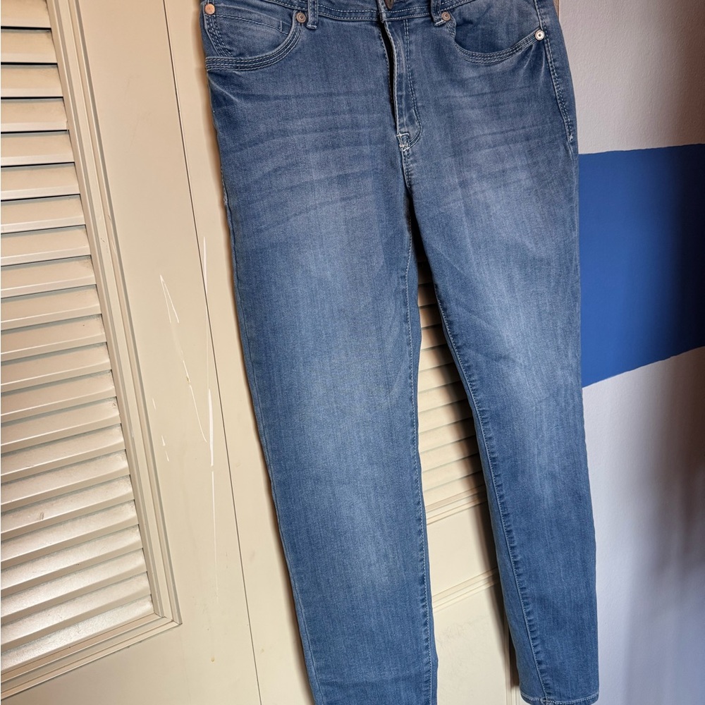 Wallflower Light Blue Denim Jeans